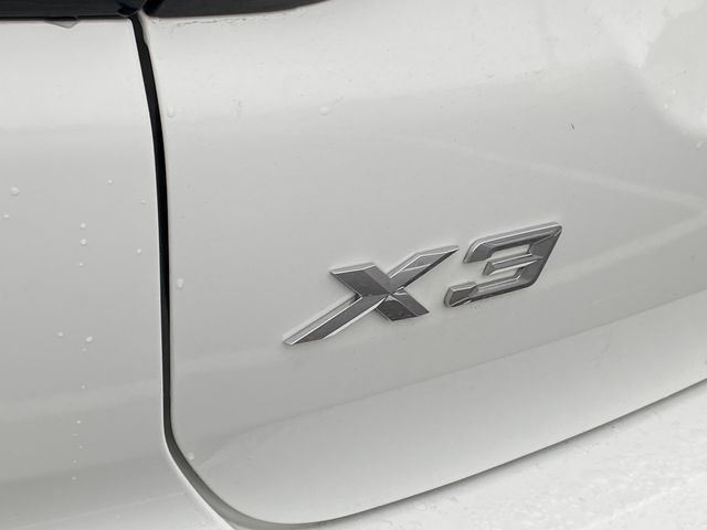 2022 BMW X3 xDrive30i 9