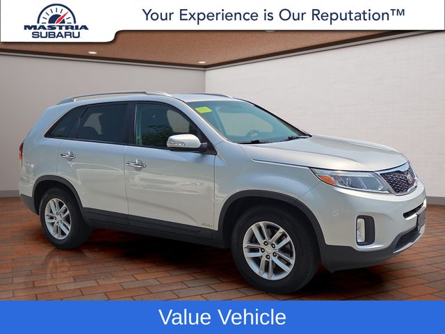 2015 Kia Sorento LX AWD
