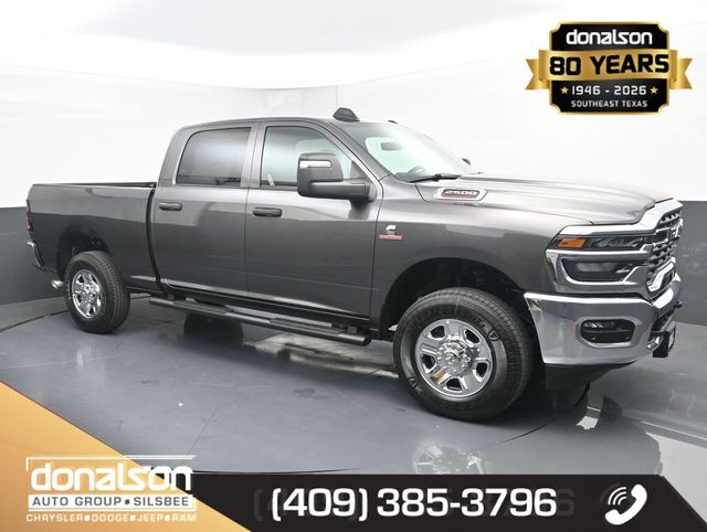 new 2026 Ram 2500 car, priced at $68,705