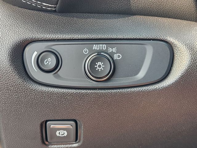 2024 Chevrolet Blazer LT Gray at Westside Lexus