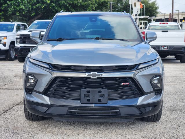 2023 Chevrolet Blazer RS Gray at AutoSavvy Houston Northwest