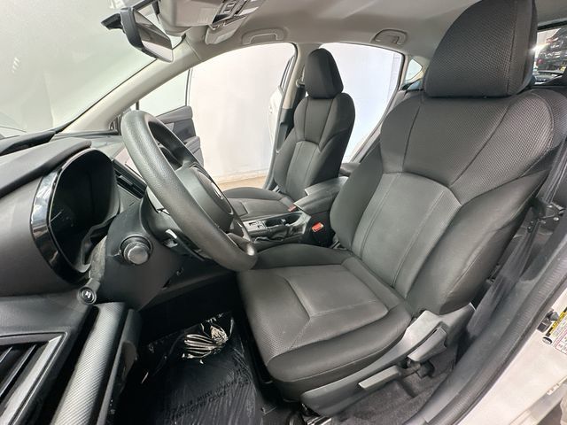 2022 Subaru Impreza Premium White at Carlisle Cadillac Buick GMC