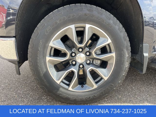 Used 2024 Chevrolet Silverado 1500 For Sale in Livonia, MI
