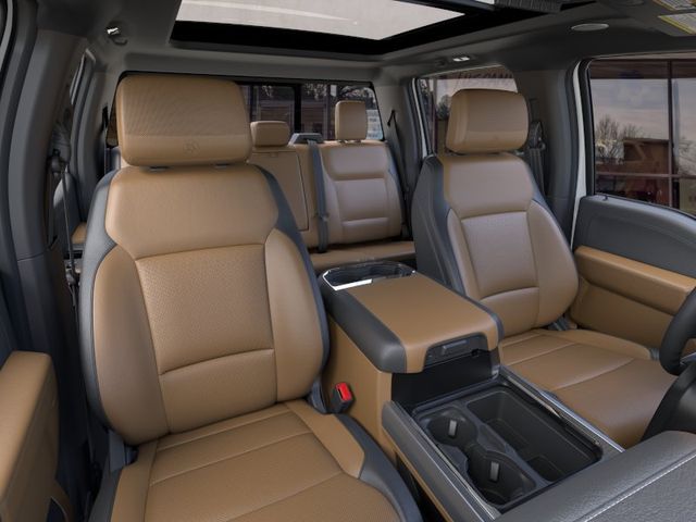 New 2026 White Ford Lariat image 10