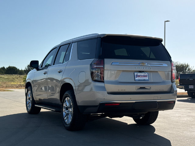 Used 2021 Chevrolet Tahoe SUV