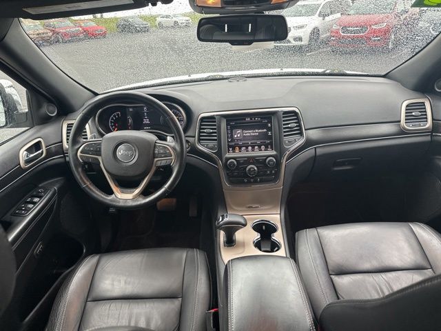 Used 2014 Jeep Grand Cherokee Limited 4D Sport Utility