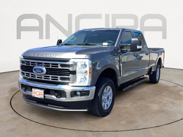 Used Car 2024 Ford F-250sd  Xlt For Sale Under $60,000 In San Antonio, Texas