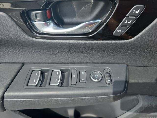 New 2026 Honda CR-V SUV