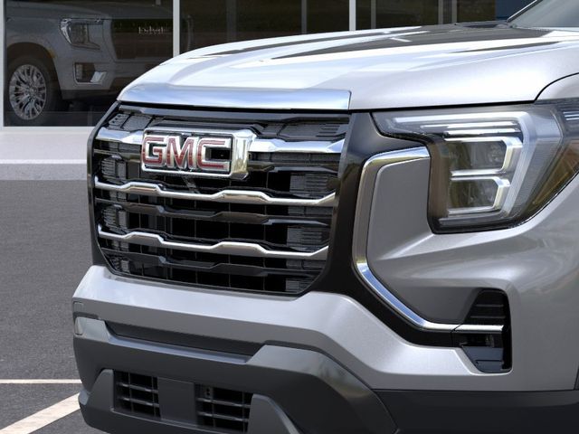 2027 GMC Terrain Elevation:47376