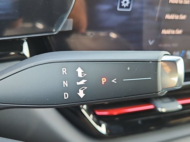 2026 Chevrolet Silverado EV Trail Boss Black at DeMontrond Gulf Freeway