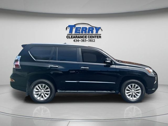 2016 Lexus GX 460 4WD