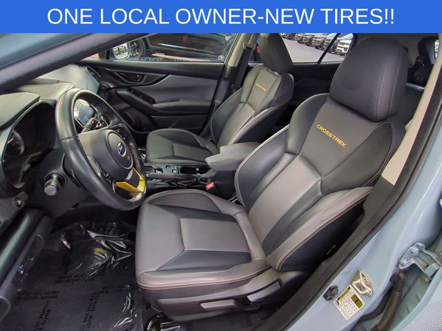 Used 2021 Gray Subaru Sport image 16