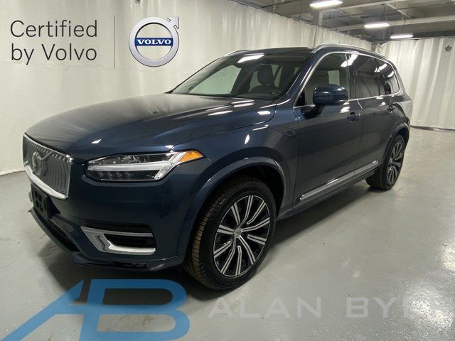 2025 Volvo XC90 B5 Core Bright Theme AWD