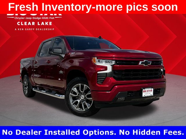 2025 Chevrolet Silverado 1500 RST - 0
