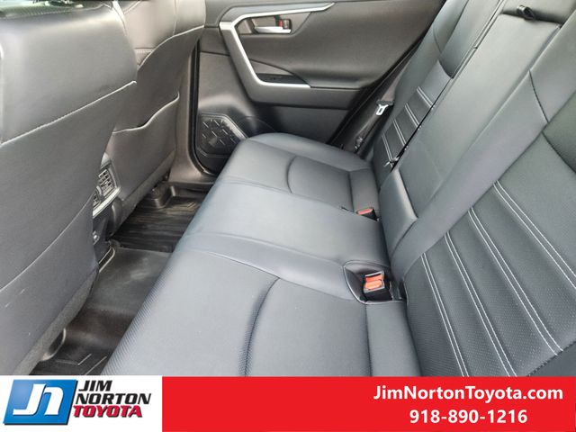 Used 2022 Toyota RAV4 Hybrid SUV