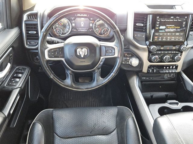 2019 Ram 1500 Laramie Crew Cab 4x4 5'7" Box