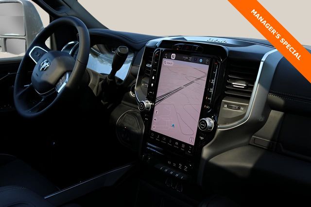 New Car 2025 Ram 2500  Laramie For Sale Under $80,000 In Austin, Texas