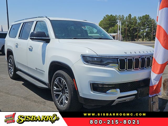 2024 Jeep Wagoneer L Series II RWD
