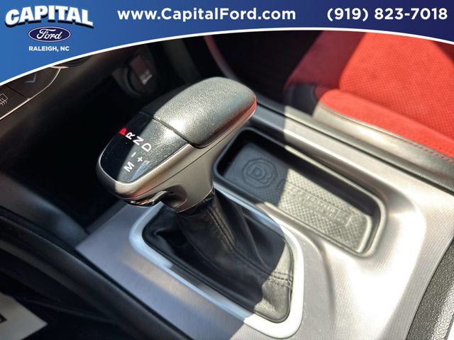 Used 2022 Gray Dodge R/T Scat Pack image 31