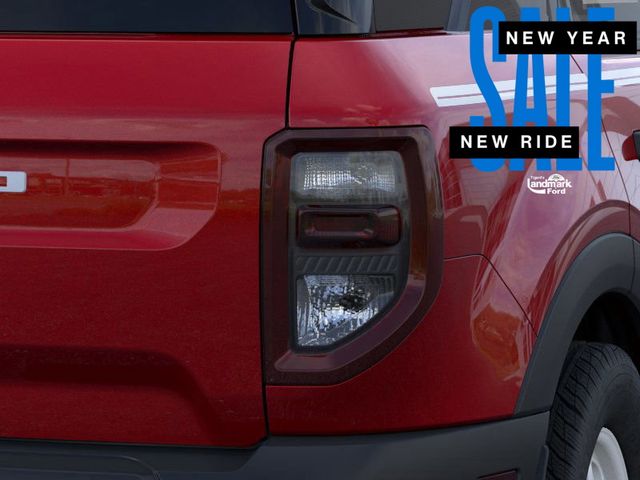 new 2025 Ford Bronco Sport car, priced at $36,200