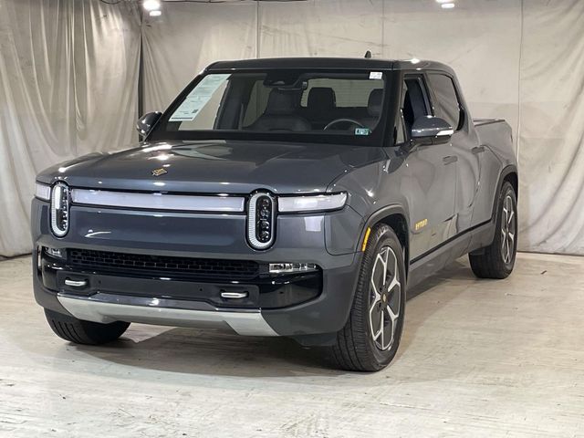 2022 Rivian R1T Adventure Crew Cab AWD