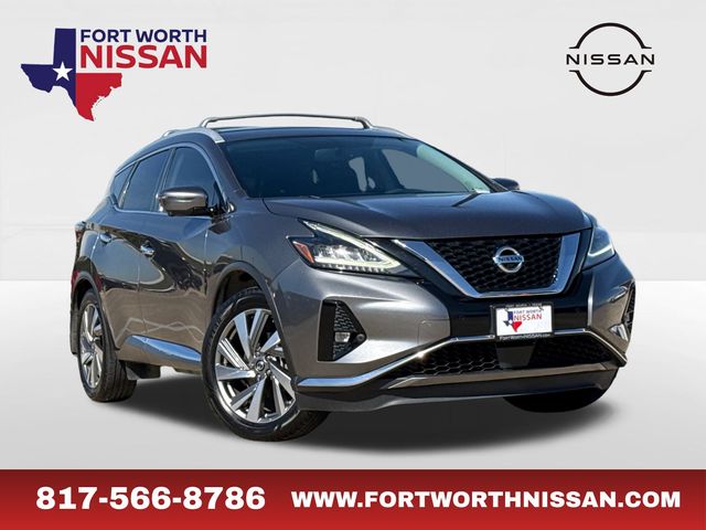 2019 Nissan Murano SL FWD