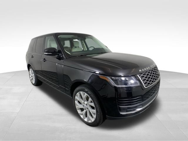 2019 Land Rover Range Rover 3.0L V6 Supercharged HSE 8