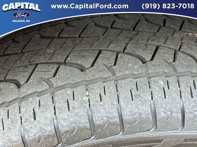 Used 2024 Black Ford XLT image 14
