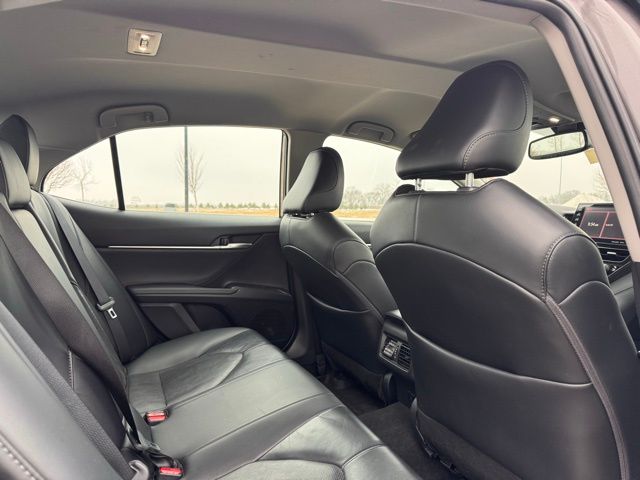 2024 Toyota Camry XLE