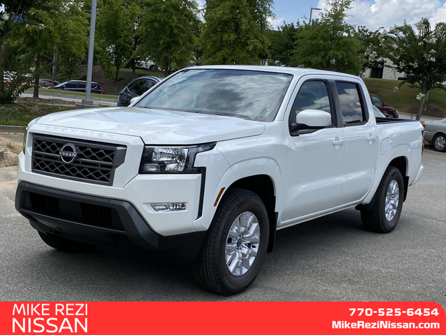 2024 Nissan Frontier SV 6