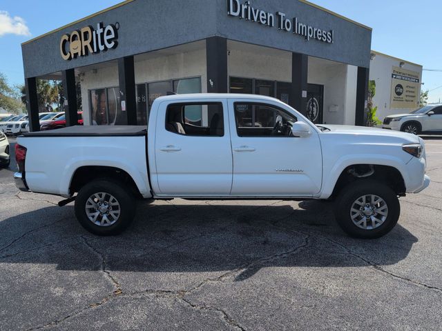 Used 2018 Toyota Tacoma SR5 4D Double Cab