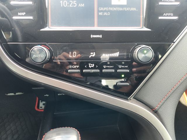 2020 Toyota Camry TRD V6 Black at Classic Chevrolet Galveston