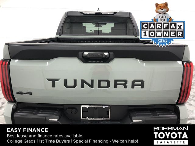 2024 Toyota Tundra SR5 5