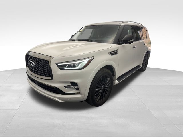 2023 INFINITI QX80 Premium Select 5