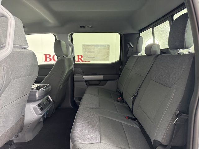 2025 Oxford White Ford F-150 XLT 4X4 Truck