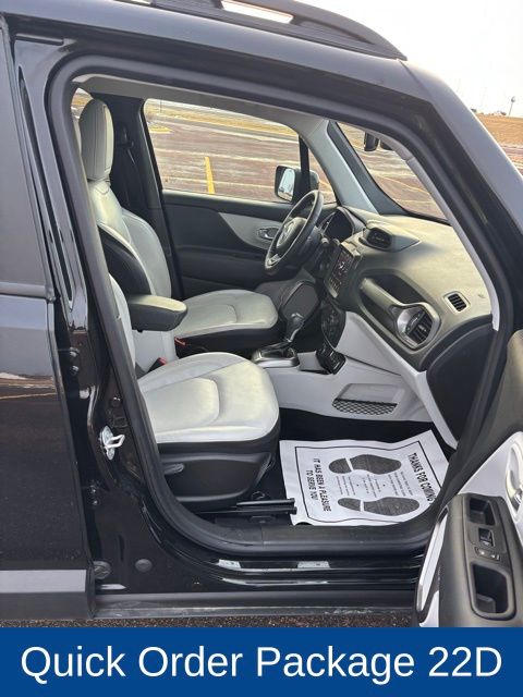 2022 Jeep Renegade Limited 4x4