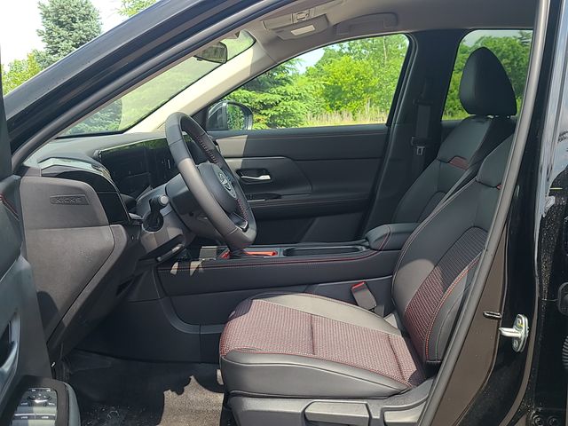 New 2026 Nissan Kicks SUV