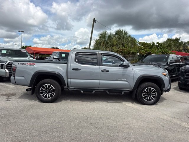 Used 2021 Toyota Tacoma Truck