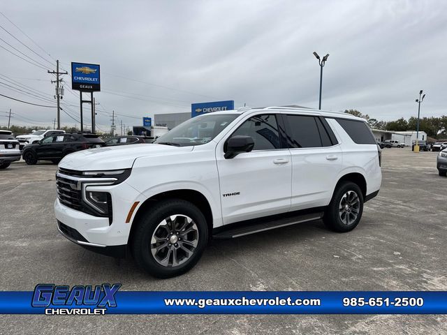 2026 Chevrolet Tahoe