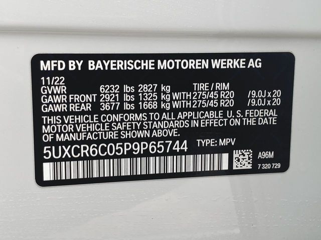 Used 2023 BMW X5 xDrive40i For Sale in Livonia, MI