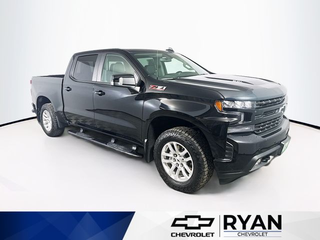 2021 Chevrolet Silverado 1500 RST Crew Cab 4WD