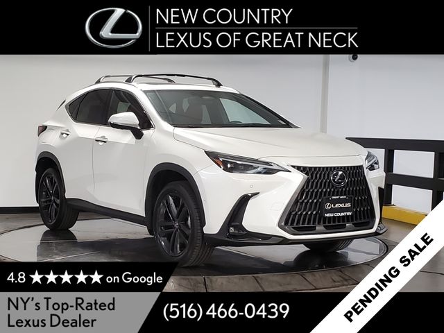 2024 Lexus NX Hybrid 450h+ Luxury AWD
