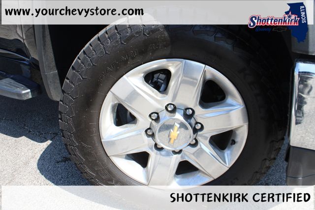 Used 2022 Chevrolet Silverado 2500HD Truck