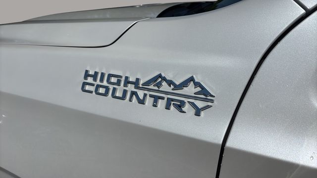 Used 2024 Beige Chevrolet High Country image 37