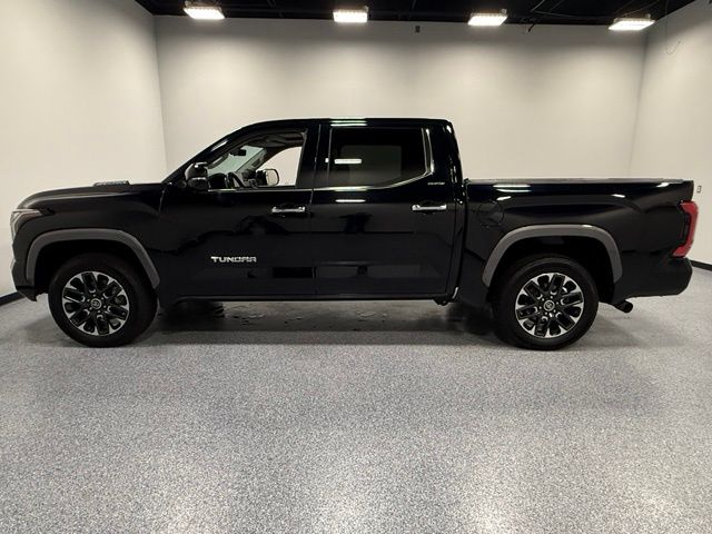 Used 2024 Black Toyota Limited image 5