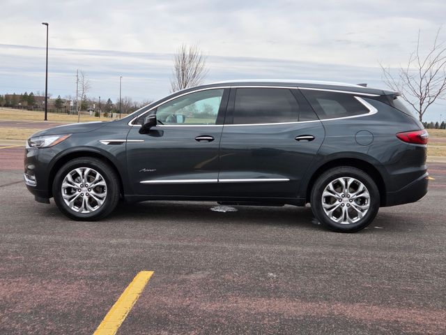 2021 Buick Enclave Avenir