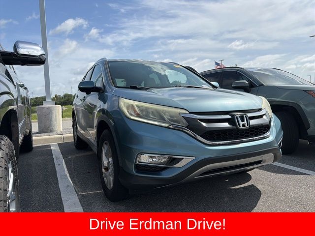 2016 Honda CR-V EX-L 2WD's photo