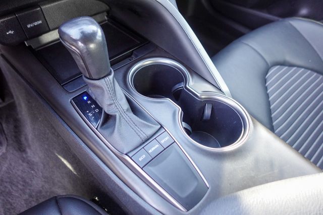 used 2024 Toyota Camry car, priced at $25,400