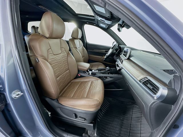 2021 Kia Telluride SX Prestige 29