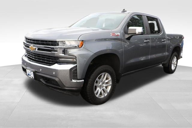 2021 Chevrolet Silverado 1500 LT 24